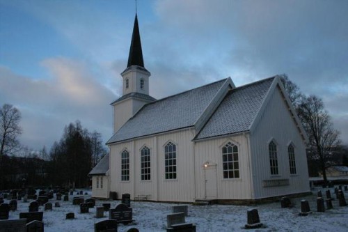 Grane kirke
