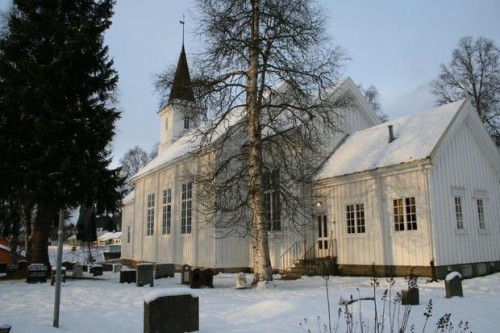 Hattfjelldal kirke